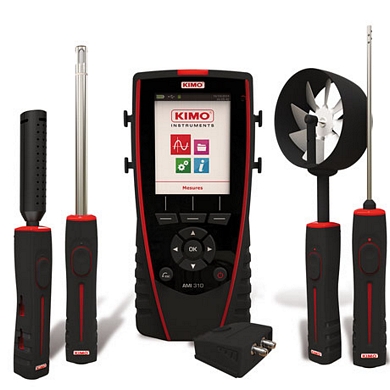Kimo Portables AMI 310 CRF Многофункциональный измерительный прибор